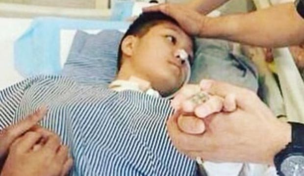 25 Hari Koma, Akhirnya Melodya Vanesha Sudah Buka Mata
