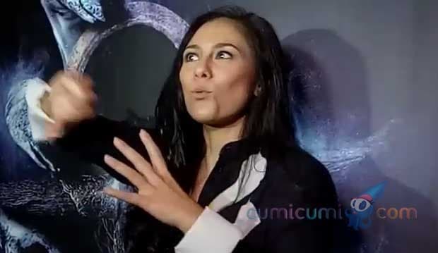 Nekat Syuting Film Horor, Aslinya Wulan Guritno Penakut