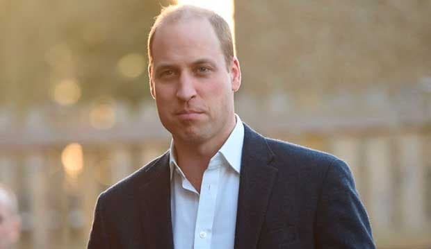 Tak Betah di Istana, Pangeran William Balik Lagi ke Rumah?
