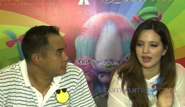 Mikhayla 'Kembaran' Nia Ramadhani, Ini Kata Ardie Bakrie