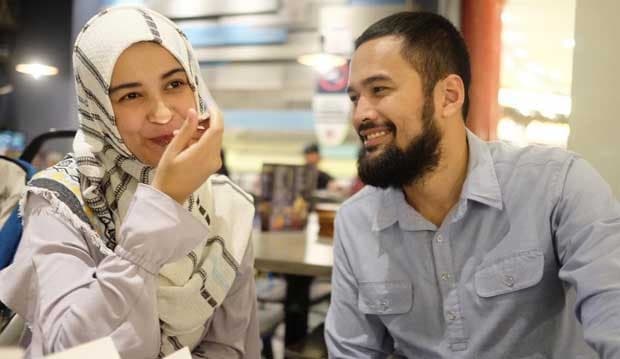 Bukan Artis Lagi, Teuku Wisnu Pilih Jadi Karyawan Shireen Sungkar