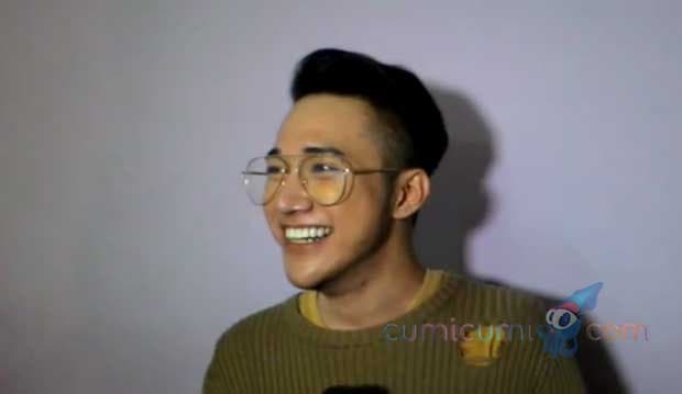 Video Hesty Klepek-klepek Cium Bibir Cewek, Dicky Lihat Langsung