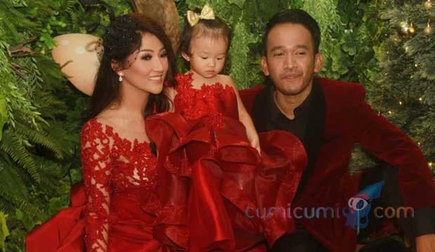 Ucapan Thalia Putri Onsu Ini Bikin Sarwendah Terharu