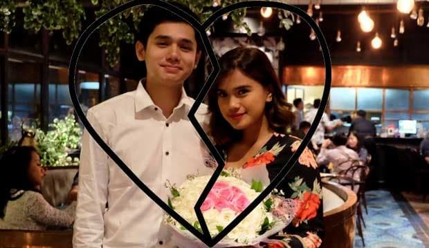 Gandeng Cewek Lain, Rayn Wijaya Putus Sama Audi Marissa?