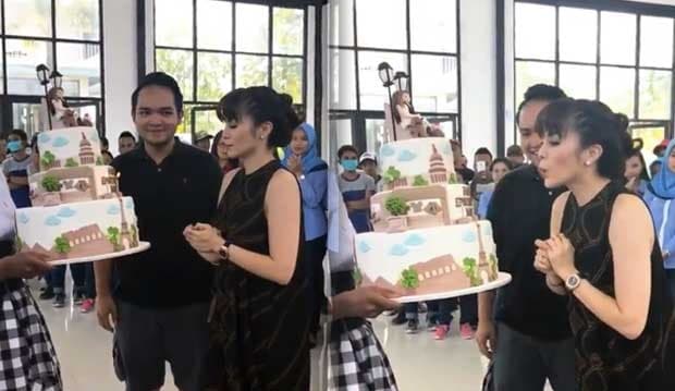 5 Kejutan Menarik dan Tak Terlupakan di Ultah Momo Geisha