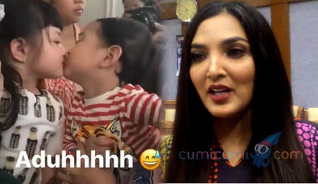Rafathar 'Sosor' Bibir Arsy, Ashanty: Turunan Bapaknya
