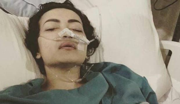 Lima Bulan Dirawat di Rumah Sakit, 5 Penderitaan Jupe Ini Bikin Sedih