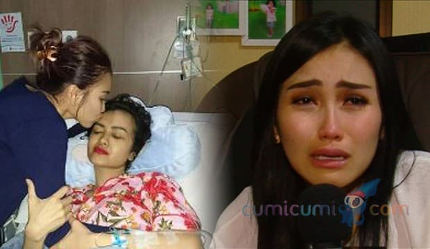 Jupe Meninggal Dunia, Ayu Ting Ting Gelar Tahlilan di Rumah