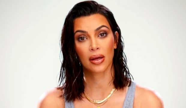 Tentang Bokong Selulitan, Kim Kardashian Akhirnya Buka Suara