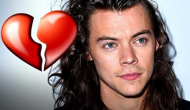 Baru Sebulan Pacaran, Harry Styles Sudah Jomblo Lagi