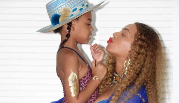 Terungkap, Ini Nama Bayi Kembar Beyonce!