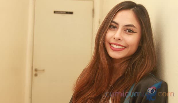 Punya Ayah Artis, Valerie Thomas Ogah Numpang Tenar