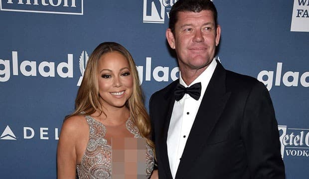 Mantan Pacar Jadi Buronan Israel, Mariah Carey Tak Peduli