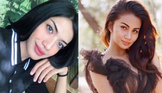 Berjemur di Pantai Bali, Millendaru Dikira Ariel Tatum