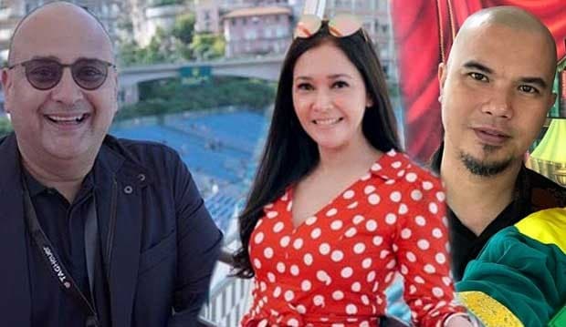 Maia Estianty Nikah Lagi, Ahmad Dhani Sujud Syukur