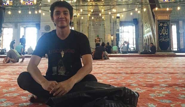 Disebut Cowok Alim, Ini Tanggapan Arbani Yasiz