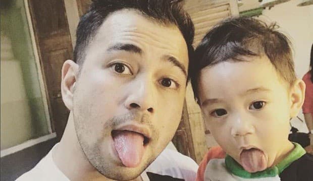 Nama Keluarga Sama, Raffi Ahmad Saudara Shahrukh Khan?