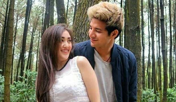 Ingin Keliling Dunia, Ranty Maria dan Ammar Zoni Nabung Bareng