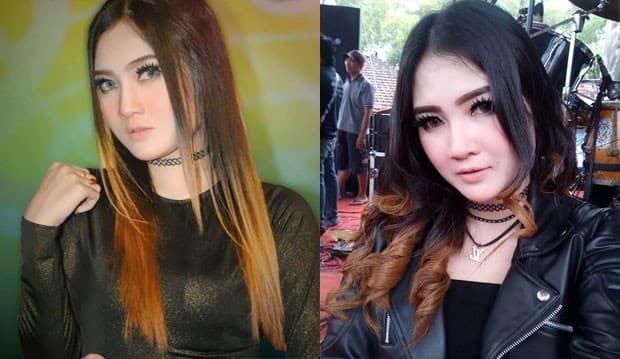 5 Potret Nella Kharisma, Pedangdut Surabaya Saingan Via Vallen