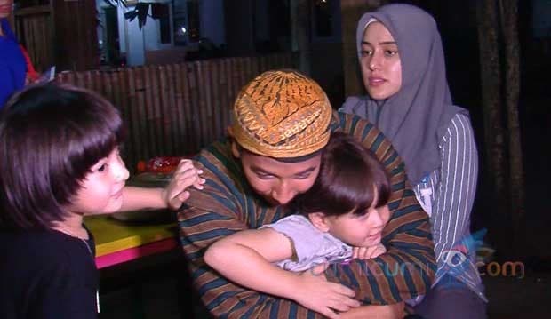 Sonny Septian Peluk Gadis Ini, King Faaz Arafiq Cemburu Berat