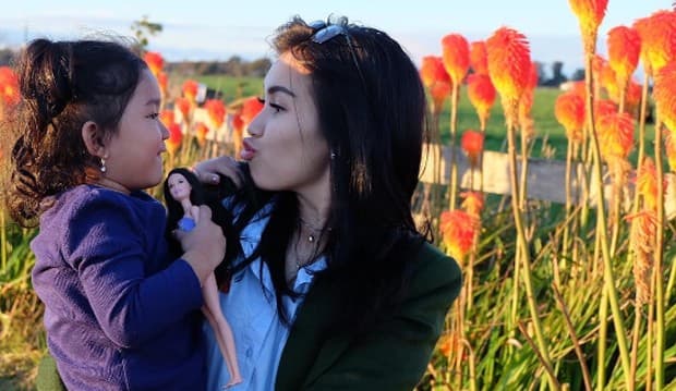 Perdana Libur Berdua Bilqis, Ini yang Dirasakan Ayu Ting Ting