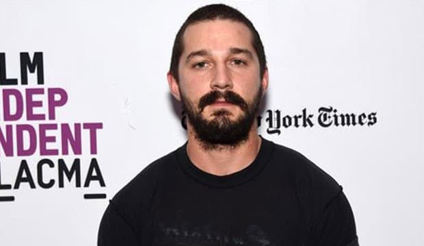 Mabuk Lagi, Shia LaBeouf Ditangkap Polisi