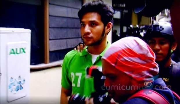 5 Reaksi Mengejutkan Keluarga Atas Penangkapan Ammar Zoni