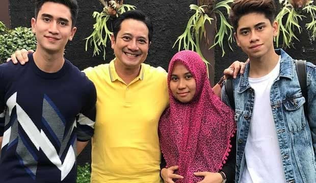 Bayi Ivan Fadilla Lahir, Verrell Bramasta Punya Adik Baru