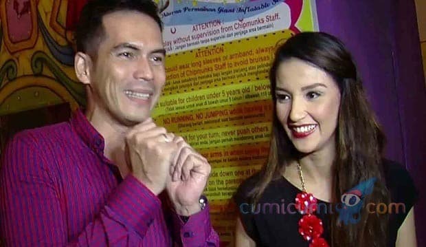 Anak Ditelantarkan Atalarik, Tsania Marwah Teteskan Air Mata