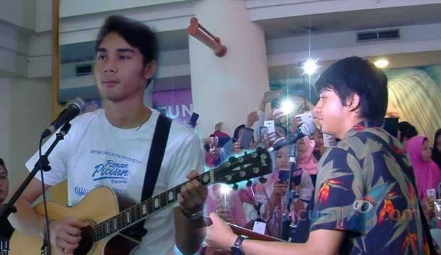 Achmad Megantara Lebih Ganteng, Arbani Yasiz Merasa Tersaingi?