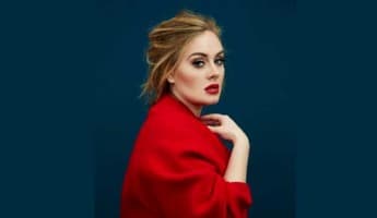 Pita Suara Rusak, Adele Bicara Pakai Bahasa Isyarat