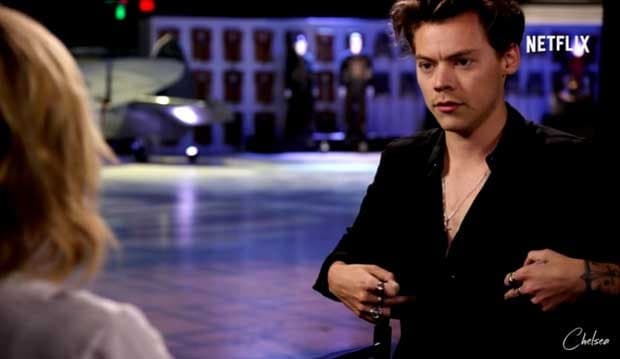 Pengakuan Mengejutkan, Harry Styles Punya 4 Puting!