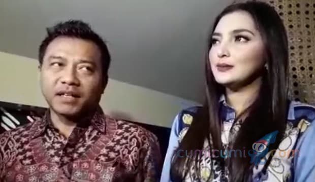 Wajah Arsy dan Arsya Bule, Anang: Benaran Anakku?