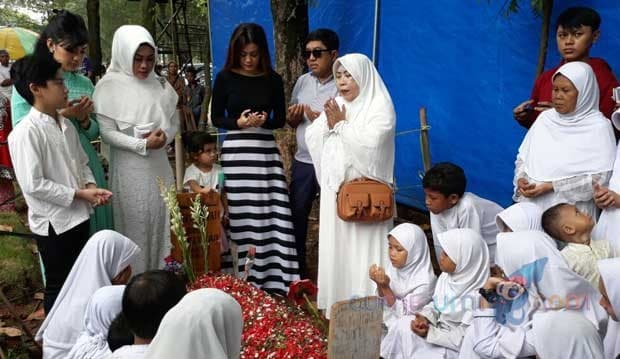 Hari Ke-40, Aroma Tubuh Jupe Masih Tercium di Rumah