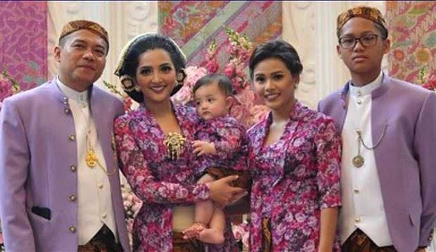 5 Keseruan Liburan Keluarga Anang dan Ashanty Di Garut
