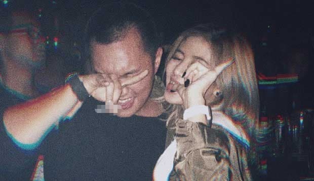 Soal Putus dengan Oka Mahendra, Awkarin Buka Suara