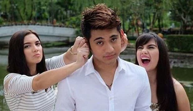 Dipacari Giorgino Abraham, Irish Bella 'Makan Teman'?