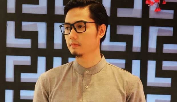 Heboh, Foto Suami Nycta Gina Ikut Arisan 'Om-om'