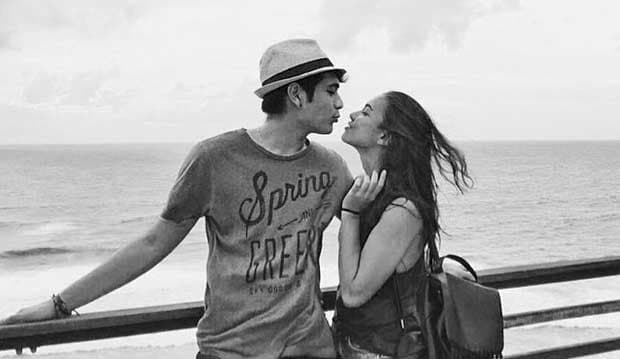 Kabar Putus, Ini 7 Foto Mesra Giorgino Abraham-Angela Gilsha