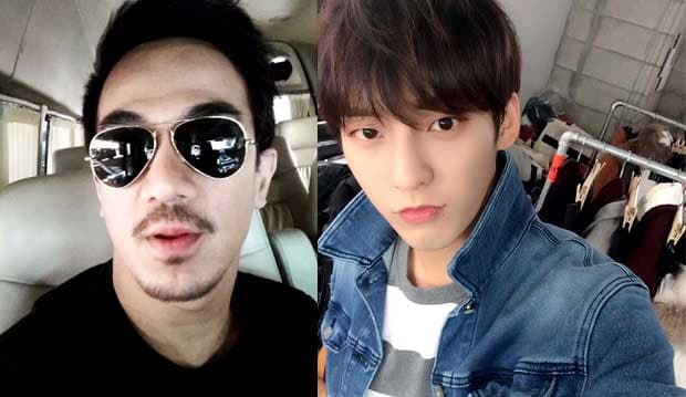 Baik Banget, Minhyuk BTOB Kirim Satu Truk Kopi Buat Joe Taslim