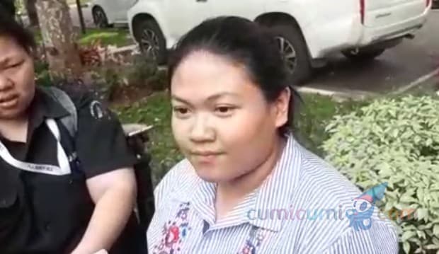Kena Kasus Penipuan Lagi, Oi Tak Mau Seret Nama Nia Daniati