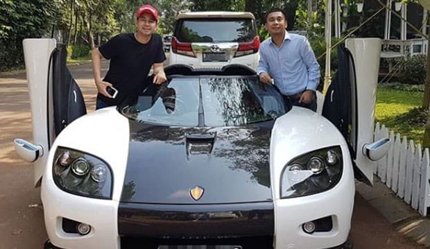 Pamer Mobil Mewah, Raffi Ahmad Diingatkan Bayar Pajak