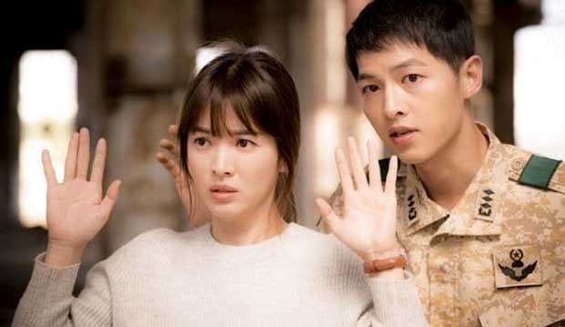 Sudah Nikah Nanti, Song Joong Ki Ogah Syuting Bareng Song Hye Kyo