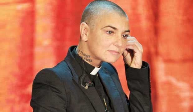 Usai Curhat Ingin Bunuh Diri, Begini Kondisi Terbaru Sinead O’Connor