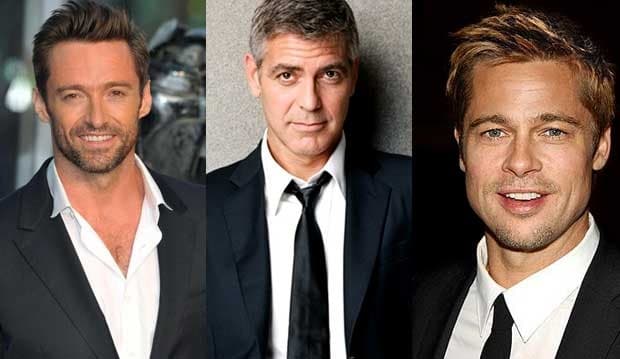 Sebelum Terkenal, 5 Seleb Ganteng Hollywood Lakukan Pekerjaan Ini