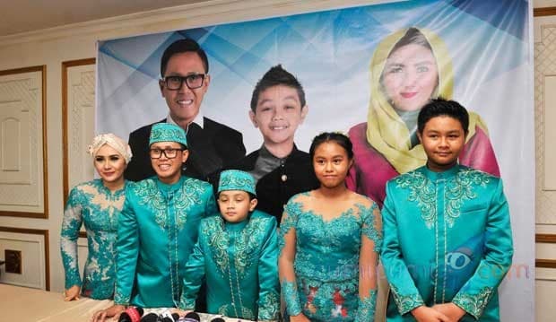 5 Kisah Miris Hidup Eko Patrio, Dulu Sopir Angkot Kini Ngetop