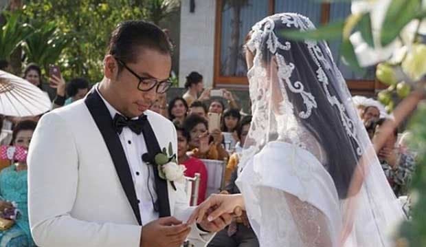 Belum Genap Sebulan Menikah, Viviane Hamil Anak Sammy