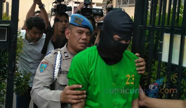 Belum Puas Nyabu Saat Clubbing, Rio Reifan Lanjut di Mobil