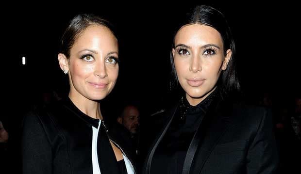 Partner in Crime, Kim Kardashian dan Nicole Richie Ngutil Bareng