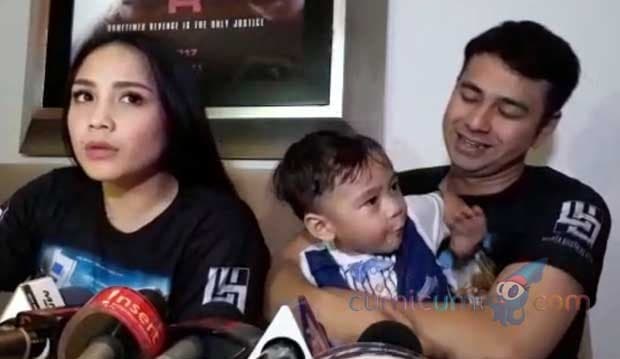 Banyak Fans, Nagita Slavina Larang Rafathar Syuting Lagi?